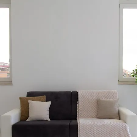 Sky Suite Green Pomezia Exterior foto