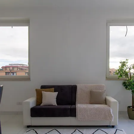 Sky Suite Green Pomezia Exterior foto