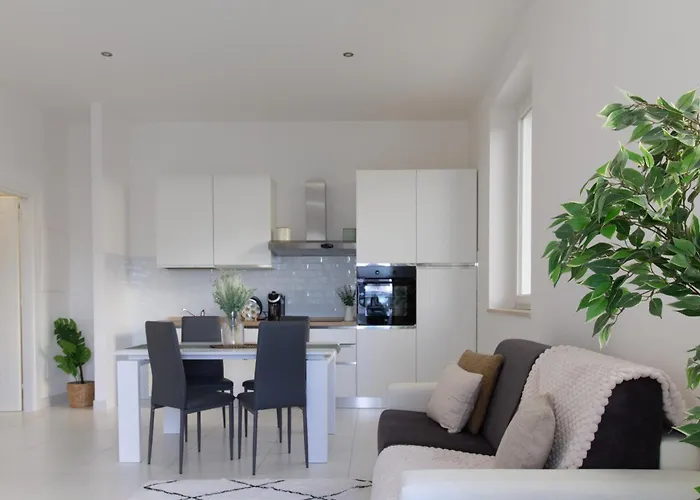 Sky Suite Green Pomezia