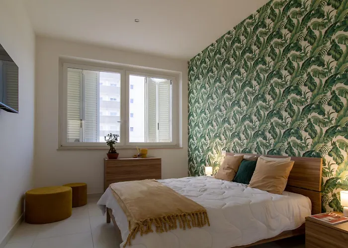 Sky Suite Green Pomezia