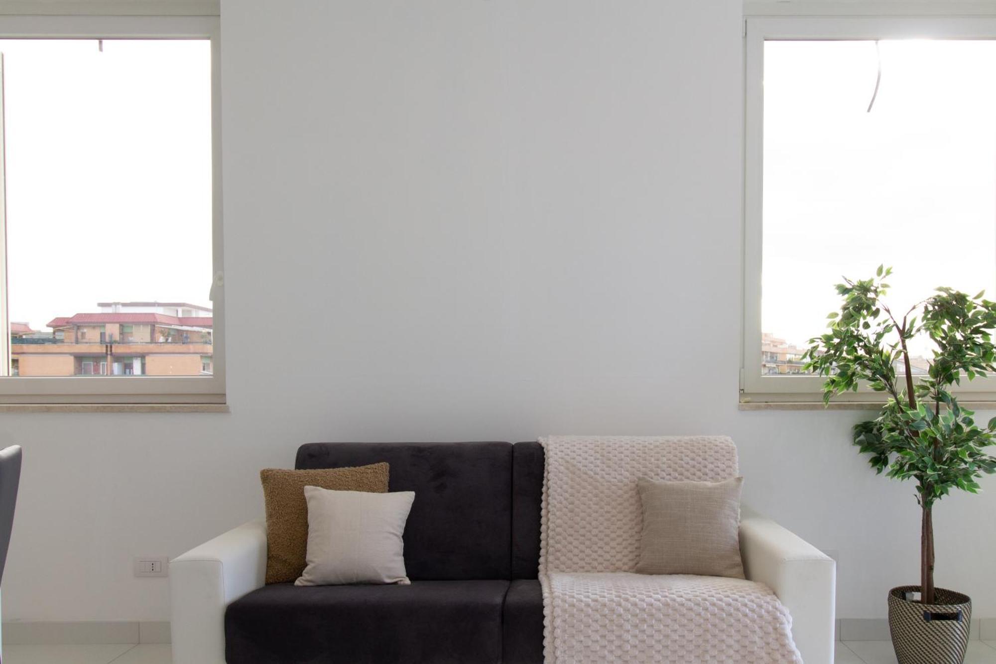 Sky Apartment Pomezia