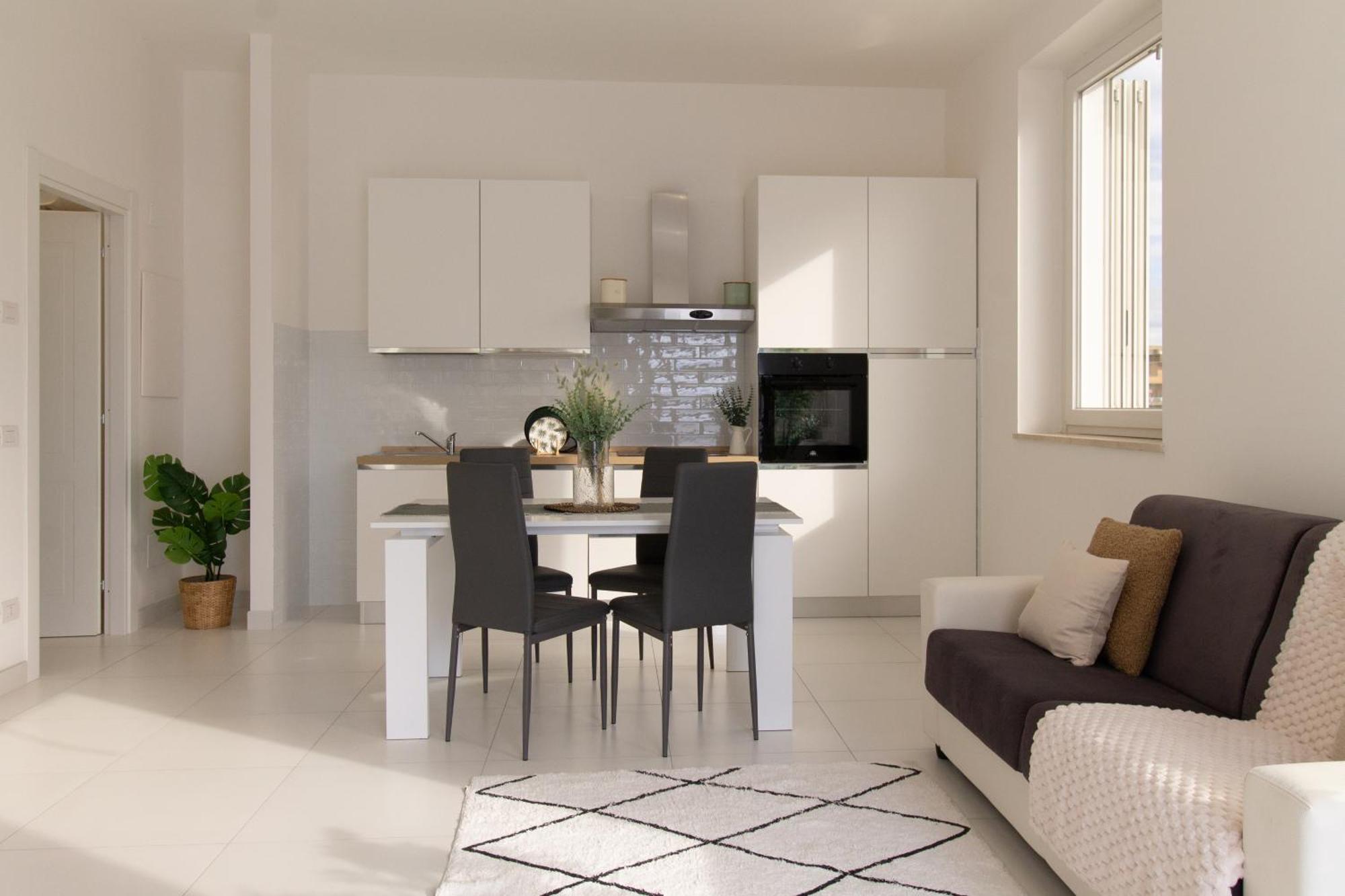 Appartement Sky Pomezia
